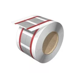   Weidmüller 2437750000 HS 6.4-19.1/25 MM W Kábeljelölő rendszer fehér