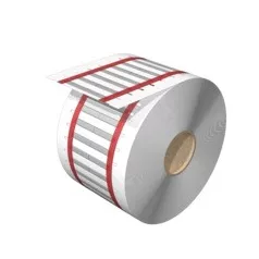   Weidmüller 2437830000 HS-HF 1.2-2.4/25 MM W Készülékjelölő fehér