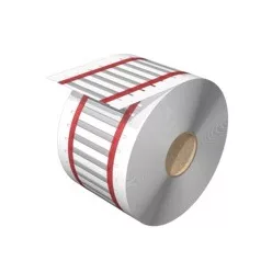   Weidmüller 2437850000 HS-HF 1.2-2.4/50 MM W Készülékjelölő fehér