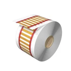   Weidmüller 2437880000 HS-HF 1.6-3.2/25 MM Y Kábeljelölő rendszer sárga