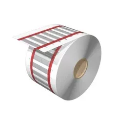   Weidmüller 2437990000 HS-HF 2.4-4.8/25 MM W Készülékjelölő fehér