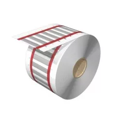   Weidmüller 2438010000 HS-HF 2.4-4.8/50 MM W Készülékjelölő fehér