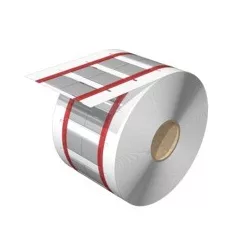   Weidmüller 2438160000 HS-HF 6.4-12.7/50 MM W Készülékjelölő fehér