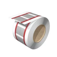   Weidmüller 2438190000 HS-HF 9.5-19.1/25 MM W Kábeljelölő rendszer fehér