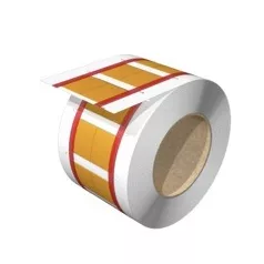   Weidmüller 2438200000 HS-HF 9.5-19.1/25 MM Y Kábeljelölő rendszer sárga