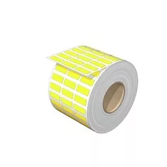   Weidmüller 2496800000 ESG 8/20 MM GE VPE1000 Kábeljelölő rendszer sárga