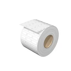   Weidmüller 2496810000 ESG 8/20 MM WS VPE1000 Készülékjelölő fehér