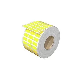   Weidmüller 2496820000 ESG 9/17 MM GE VPE1000 Készülékjelölő sárga