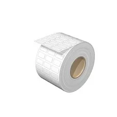   Weidmüller 2496830000 ESG 9/17 MM WS VPE1000  Készülékjelölő fehér