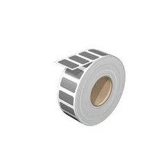   Weidmüller 2496860000 SM 27/12.5 MM GR VPE100 Készülékjelölő szürke