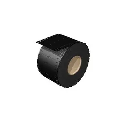   Weidmüller 2518650000 SFX 11/60 MM SW Vezeték jelölő fekete