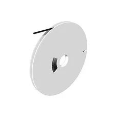   Weidmüller 2518930000 HSS-HF 2.4-4.8 EL SW30M Zsugorcső jelölő fekete