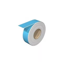   Weidmüller 2519000000 EL 27 MM BL 30M Zsugorcső jelölő kék