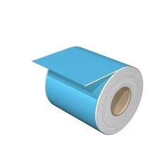   Weidmüller 2519030000 EL 100 MM BL 30M Zsugorcső jelölő kék