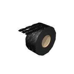   Weidmüller 2519070000 SFX 9/24 MM SW Vezeték jelölő fekete