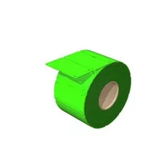   Weidmüller 2519110000 SFX 30/60 MM GN Vezeték jelölő zöld