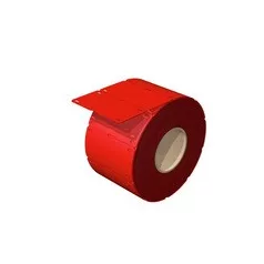   Weidmüller 2519130000 SFX 30/60 MM RT Vezeték jelölő piros