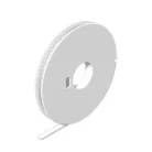 Weidmüller 2519250000 MF-W 9/5.2 F MM WS Kapocsjelölő fehér