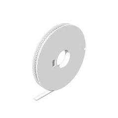   Weidmüller 2519250000 MF-W 9/5.2 F MM WS Kapocsjelölő fehér