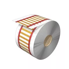   Weidmüller 2526060000 HS 0.8-2.4/12 MM Y Zsugorcső jelölő sárga