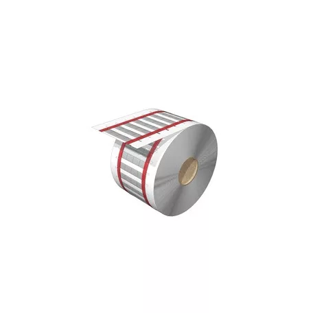 Weidmüller 2526090000 HS 1.6-4.8/12 MM W Zsugorcső jelölő fehér