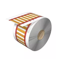   Weidmüller 2526100000 HS 1.6-4.8/12 MM Y Zsugorcső jelölő sárga