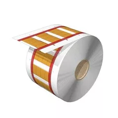   Weidmüller 2526160000 HS 4.2-12.7/12 MM Y  Zsugorcső jelölő sárga