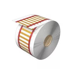   Weidmüller 2526240000 HS-HF 1.2-2.4/12 MM Y  Zsugorcső jelölő sárga