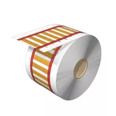   Weidmüller 2526280000 HS-HF 2.4-4.8/12 MM Y Zsugorcső jelölő sárga