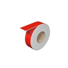   Weidmüller 2528280000 EL 27 MM RT 30M Zsugorcső jelölő piros