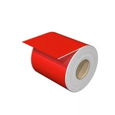   Weidmüller 2528310000 EL 100 MM RT 30M Zsugorcső jelölő piros