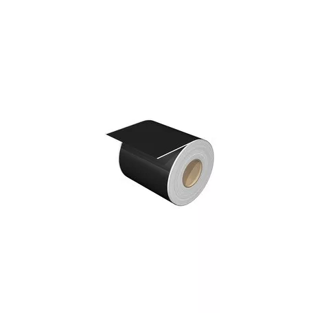 Weidmüller 2528430000 EL 100 MM SW 30M Zsugorcső jelölő fekete