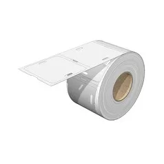   Weidmüller 2539380000 THM ET 55/55 WS Vezeték és kábeljelölők