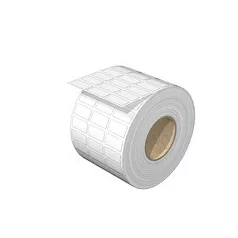   Weidmüller 2556240000 THM MT30X 20/10 WS Készülékjelölő fehér