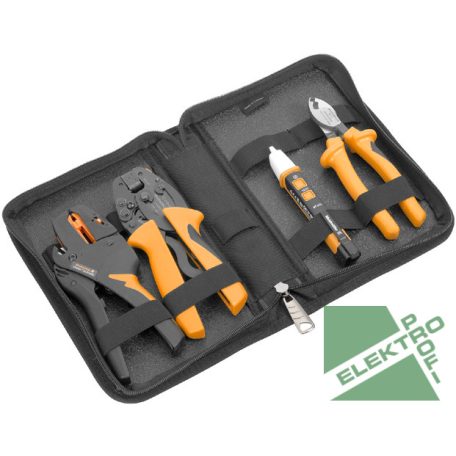 Weidmüller 2579470000 Szerszámcsomag táskával P Bag SET8