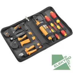  Weidmüller 2602160000 P BAG XL SET 6 Szerszámcsomag táskával