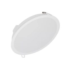   Ledvance 4058075703223 LED mélysugárzó, 24W, 2400lm, 4000K, IP44, d=215, fehér