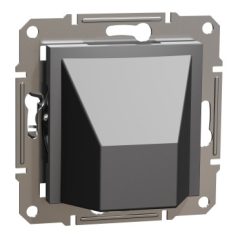 Schneider EPH5500171 Asfora Kábelkivezető, antracit