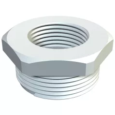   Obo Bettermann 2030664 107 R M50-40 PA Szűkítő M50-M40 PA világosszürke RAL 7035