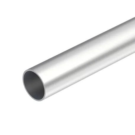 Obo Bettermann 2046004 Alumíniumcső, menet nélkül, 25-ös, 3000 mm