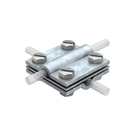 Obo Bettermann 5312310 252 8-10 FT Kereszt összekötő Rd8-10/8-10