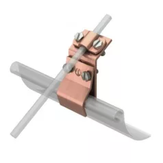   Obo Bettermann 5316154 262 CU Ereszcsatorna kapocs réz 262/C