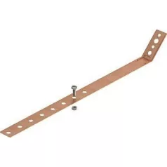   Obo Bettermann 5350883 301 V-CU Ereszcsatorna vízlevezetőcső- kengyel réz