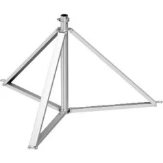   Obo Bettermann 5408968 isFang 3B-100 Háromlábú állvány 1,25X1,35m V2A 1.4301