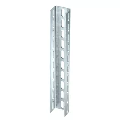 Obo Bettermann 6340970 US 5 200 FT U-tartó 50x50x2000