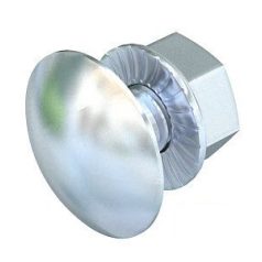 Obo Bettermann 6406130 FRSB 6X12 G Fej csavar 12510/K 12 #