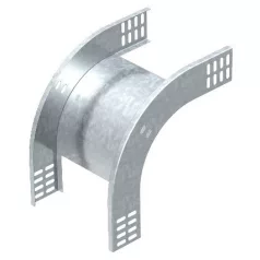 OBO BETTERMANN 7007059 RBV 615 F FS 90-os függőleges idom eső, 60x150