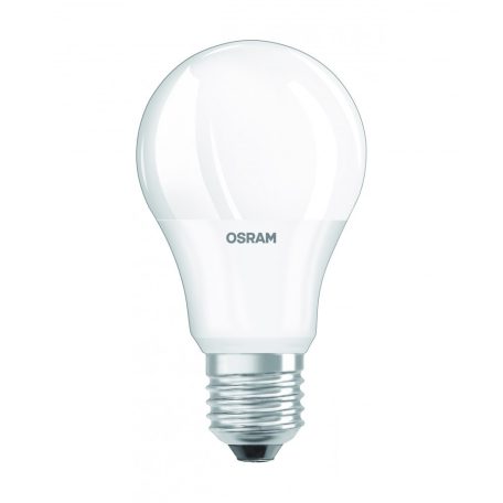 Osram 4052899326842 LED normál izzó, opál, 8.5W/827, E27, 806lm, 60W