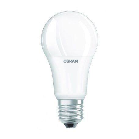 Osram 4052899973428 LED normál izzó, opál, 14W/840, E27,  4000K