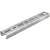Obo Bettermann 1109871 Perforált profilsín CM3015, 16 mm résméret, tűzihorgonyzott, 30x15, 2 m